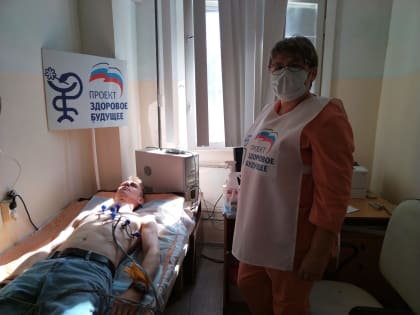 Акция к «Всемирному дню сердца»