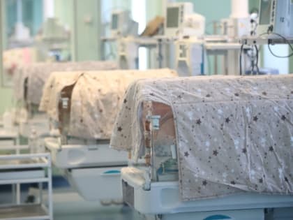 В Волгоградской области обнародовали данные о смертности младенцев 