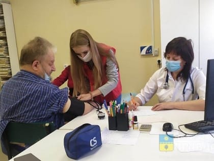 Жители Волжского смогут бесплатно проверить исправность тонометров