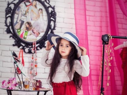 Юная звезда моды: Оксана Шахбазян завоевывает мир