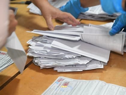 Выборы в Волгоградской области прошли без нарушений