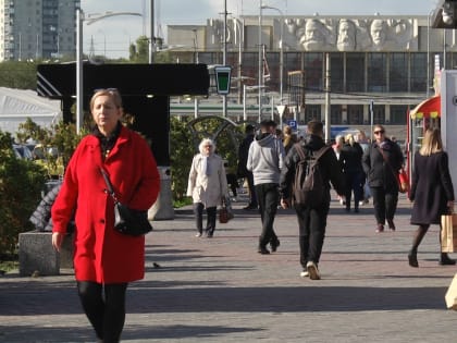 Погода в Волгограде в День народного единства