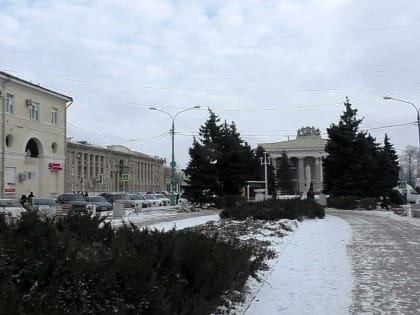 В Волжском обсудили вопросы благоустройства улицы Фонтанной