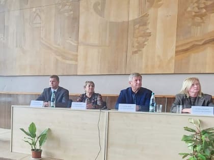 «Онкопатруль» прибыл из Волгограда в Станично-луганский район ЛНР