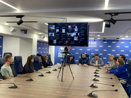 В Волгограде прошел второй обучающий семинар в рамках кадрового проекта «Единой России» «ПолитСтарт»