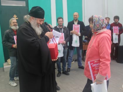 В Волжском состоялся традиционный фестиваль колокольного звона «Благовест»