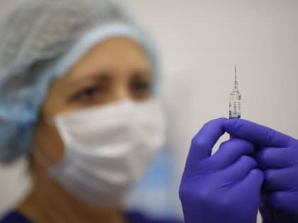 Более 5 тыс. юных волгоградцев прошли вакцинацию от COVID-19