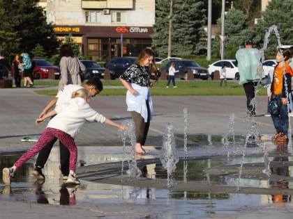 Жара возвращается в Волгоград и Волжский: синоптики вновь прогнозируют +30