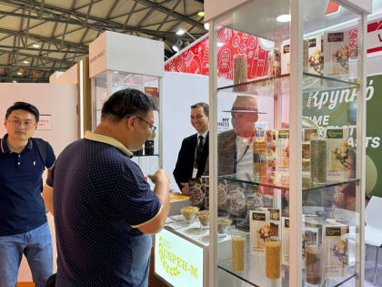 Волгоградские производители завоевывают Китай