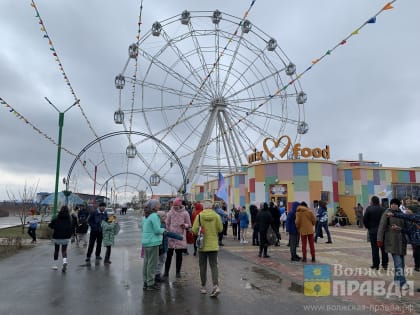 Проекты благоустройства парков в Волжском скорректируют после выездных совещаниях с общественниками