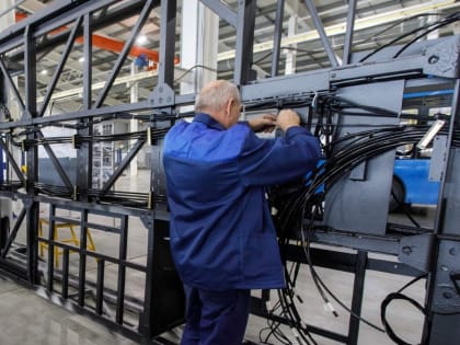 Сотрудники предприятий-участников нацпроекта «Производительность труда» стали победителями областного конкурса