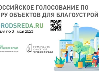 Жители Волгограда и области активно выбирают территории для благоустройства