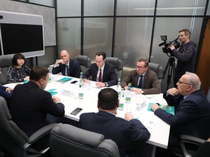 «Это, конечно, впечатляет!»: замглавы Россотрудничества о возможностях ВолгГМУ