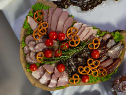 Призыв к снижению потребления соли в Волгоградской области