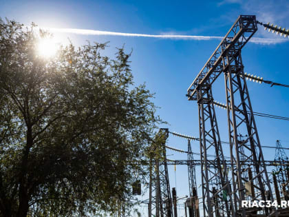 21 апреля пять районов Волгограда ждёт отключение электроснабжения