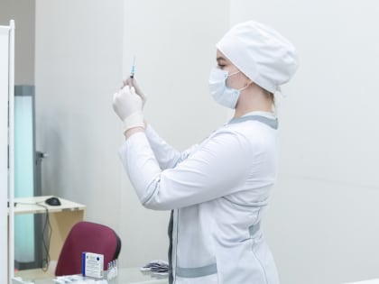 Вакцинация от гриппа в Волгоградской области: высокие темпы и доступность прививок