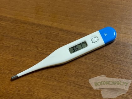 В аэропорту Волгограда измерили температуру 20 тысячам пассажиров