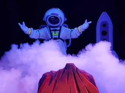 В последний день новогодних каникул волжский «Арлекин» покажет два спектакля