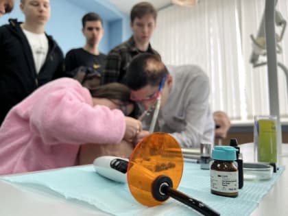 ВолгГМУ вновь собрал абитуриентов на Дне открытых дверей