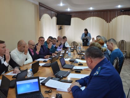 Изменение статуса муниципалитета в Михайловке