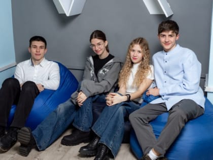 Волжские кванторианцы вышли в финал Национальной технологической олимпиады