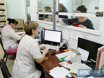 Финансирование бесплатной медпомощи волгоградцам составит 52,8 млрд рублей