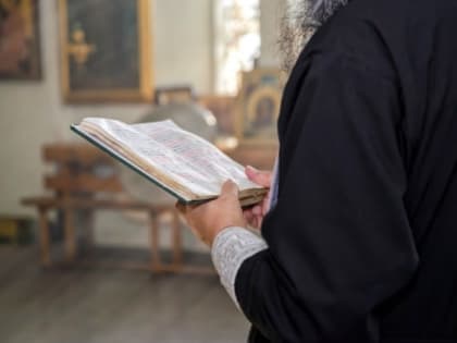 Священный Синод утвердил ряд гимнографических текстов