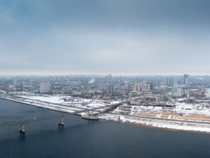 Волгоградцам рассказали, какая погода их ждет в первую рабочую неделю