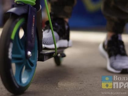 В Волжском мужчину осудили за управление электросамокатом в состоянии опьянения