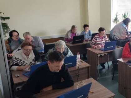 Сегодня состоялся выпуск третьей группы по программе «Информационная культура в сфере ЖКХ 2.0»