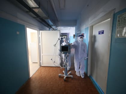 В Волгоградской области нашли ещё 782 COVID-больных