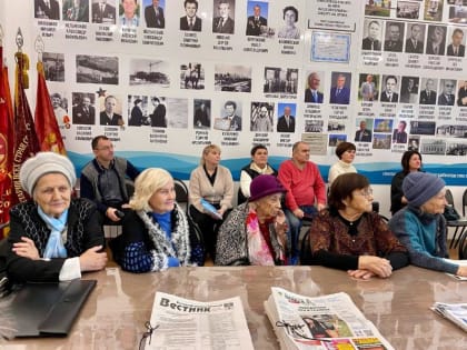 Презентация художественного альбома в Волжском