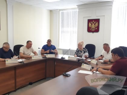 В Волжском дали старт конкурсу по отбору кандидатур на должность мэра