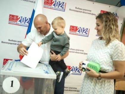 Голосование в Волгограде: важный шаг к будущему