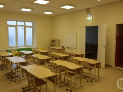 В классах 20 школ ввели карантин в Волгоградской области