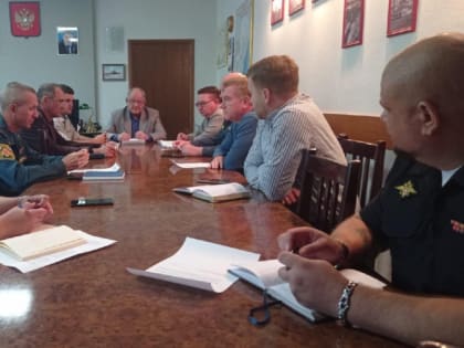 Всероссийская тренировка по гражданской обороне в Волгограде