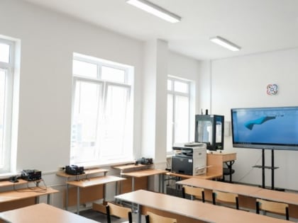 В Волгоградской области продолжается программа «Земский учитель»