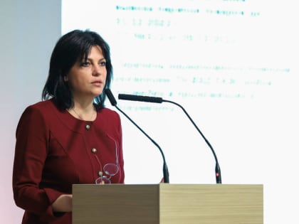 В Волгограде уволена глава облпромторга Наталья Стрельцова