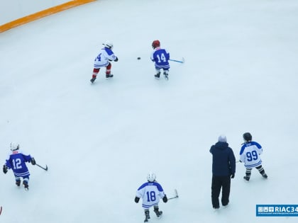 В Волгограде построят крытый ледовый каток для школы по зимним видам спорта