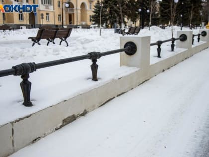 Кто и за чей счет будет перекрашивать отремонтированную Фонтанную в Волжском