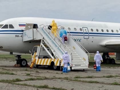 В Волгограде в аэропорту предотвратили завоз опасного вируса из Доминиканы