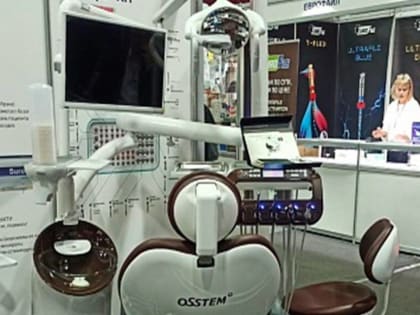 Китайские стоматологи приехали в Волгоград на форум «Volga Dental Summit»