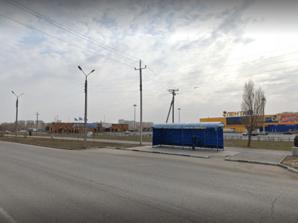 В Волжском на пешеходном переходе по улице Александрова обустроят островок безопасности