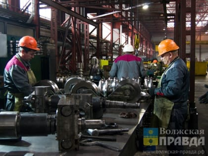 «Производительность труда»: предприятия Волжского могут принять участие в новом федеральном проекте