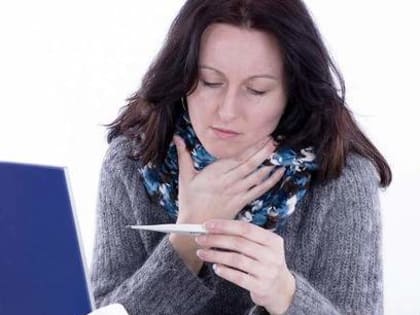 Александр Гинцбург назвал изменение голоса симптомом гриппа B