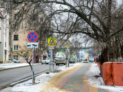 Плюсовая температура ждет волгоградцев в последние дни января