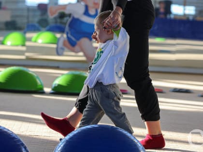 В поликлинике №2 Волгограда прошел  «День здоровья мамы»