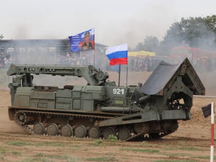 В Волжском отметили День инженерных войск
