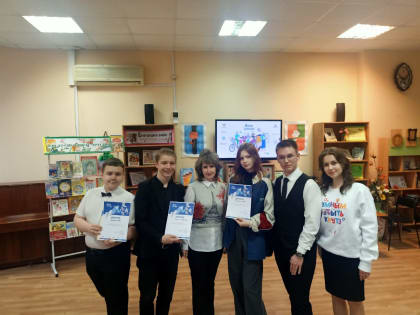 Волжская школьница победила в финале регионального этапа конкурса чтецов «Живая классика»