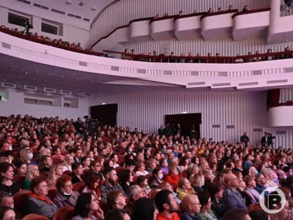 В Волгограде состоится премьера музыкального спектакля «Органное притяжение»